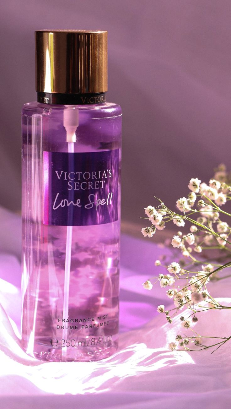 Victoria's Secret Love Spell Fragrance